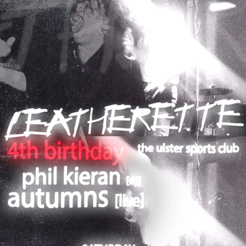 LEATHERETTE