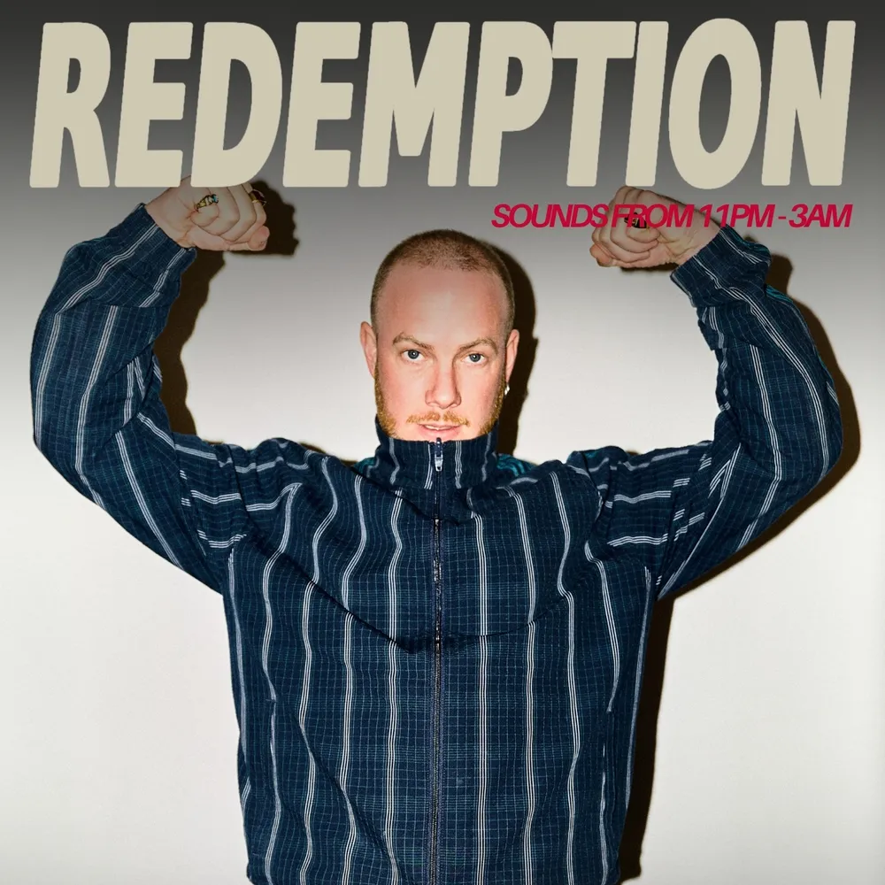 REDEMPTION presents Laurence Guy