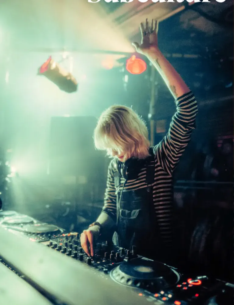 Subculture w/ Stevie Cox + Avalon Emerson