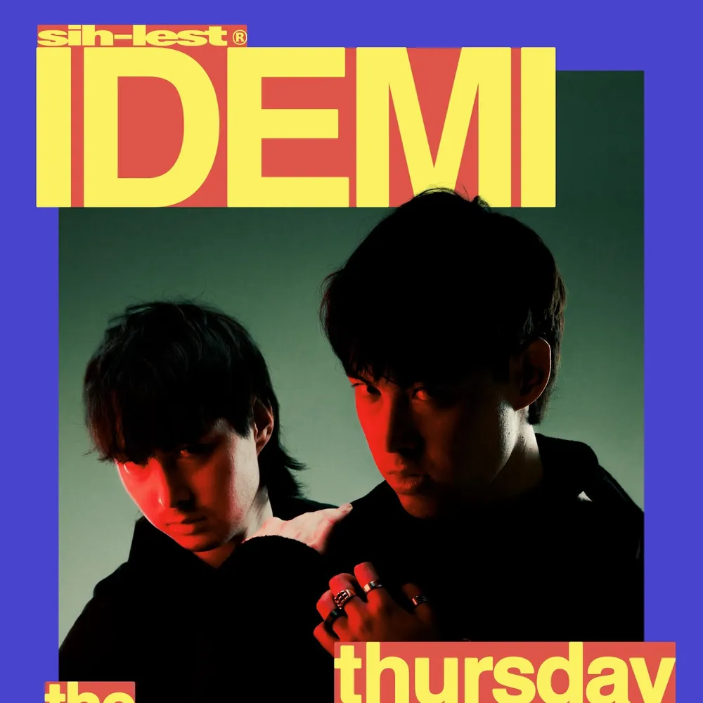Sih-Lest presents: IDEMI