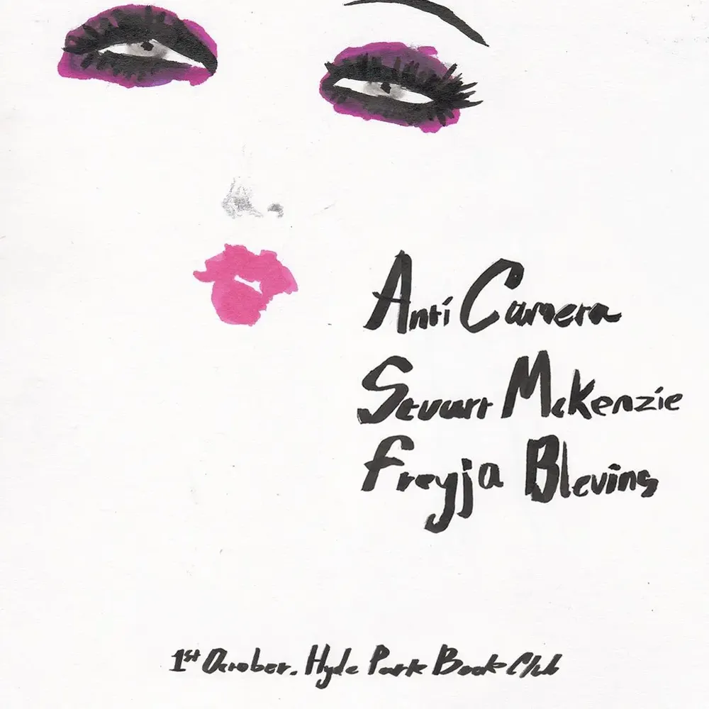 Anti Camera / Stuart Mckenzie / Freyja Blevins