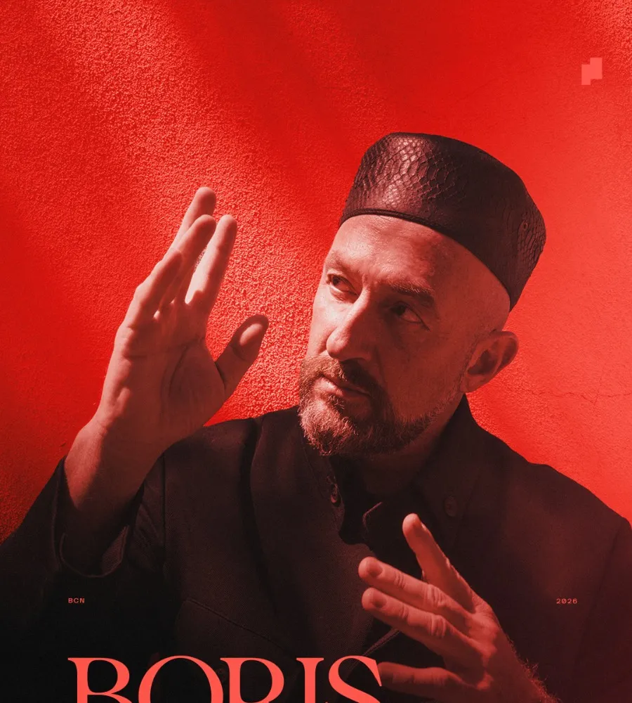 Boris pres. Damian Lazarus