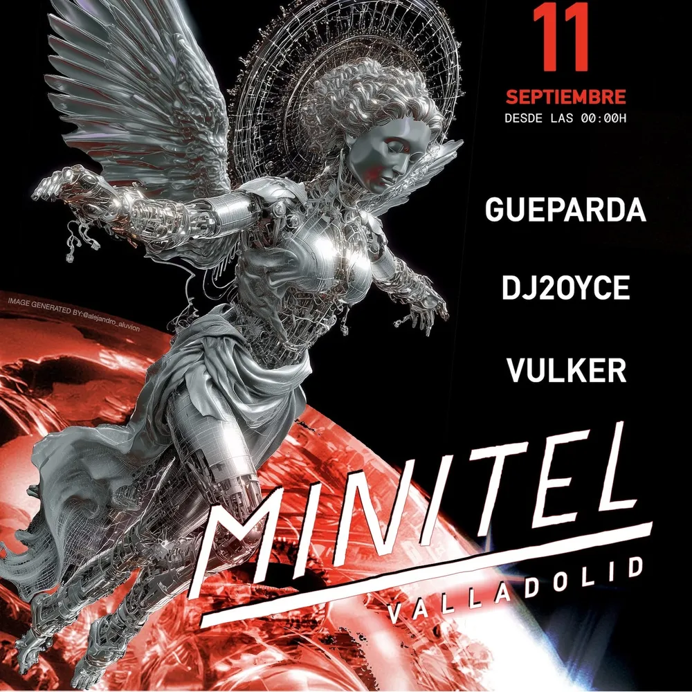 MINITEL╰┈➤ VALLADOLID