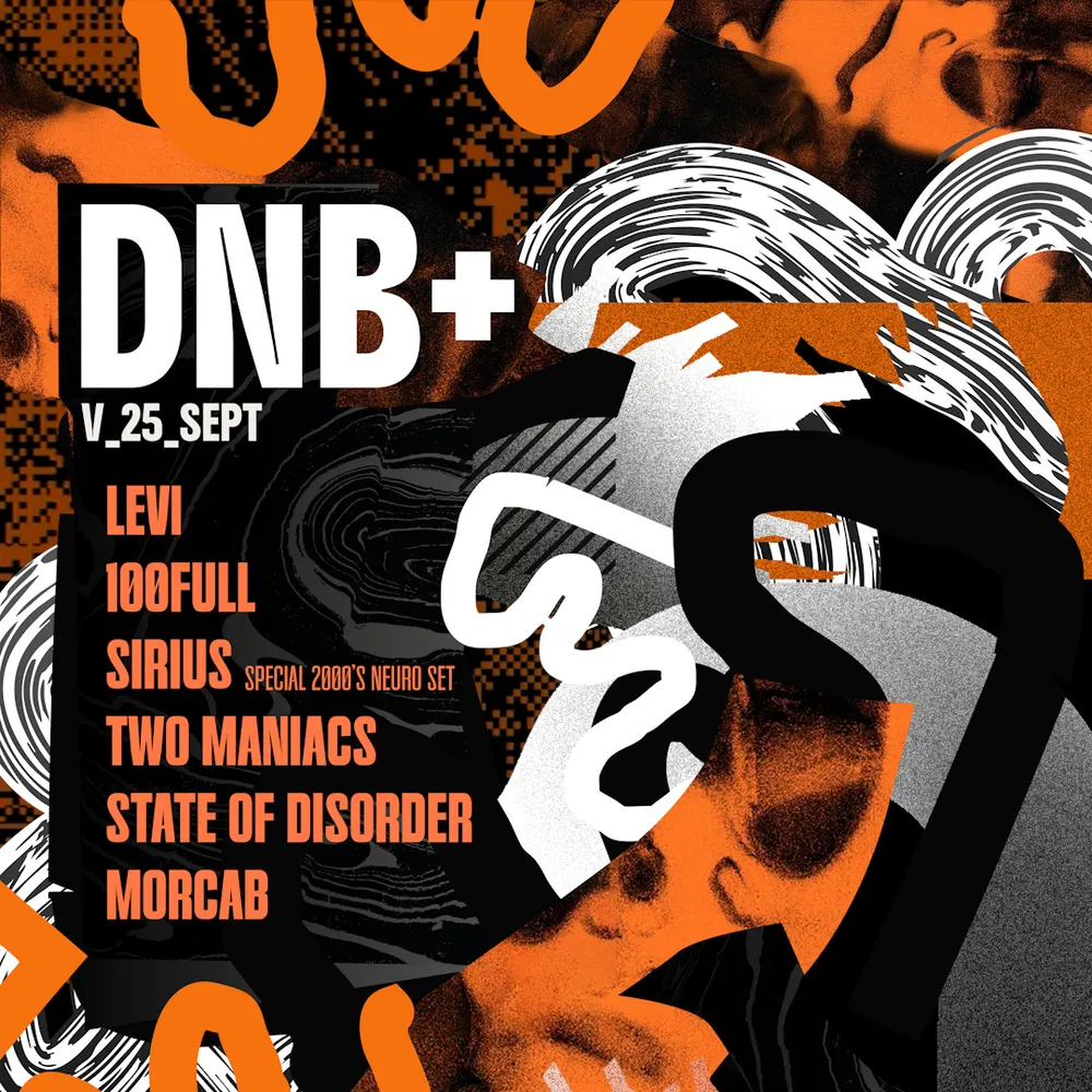 DNB+ OPENING at COSMOS CLUB