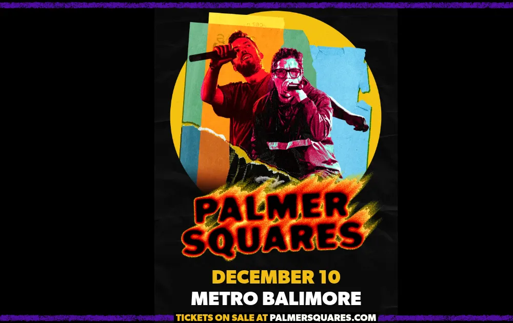 THE PALMER SQUARES