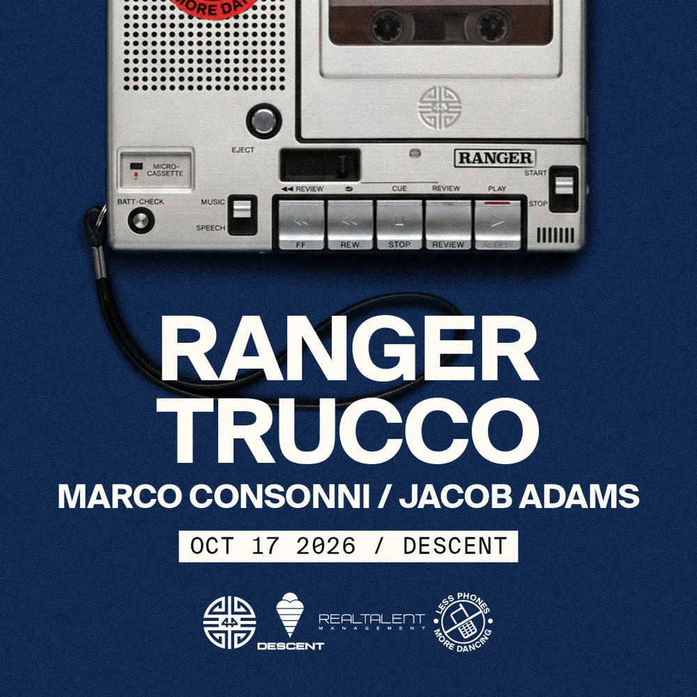 PROVINCE 44 presents Ranger Trucco