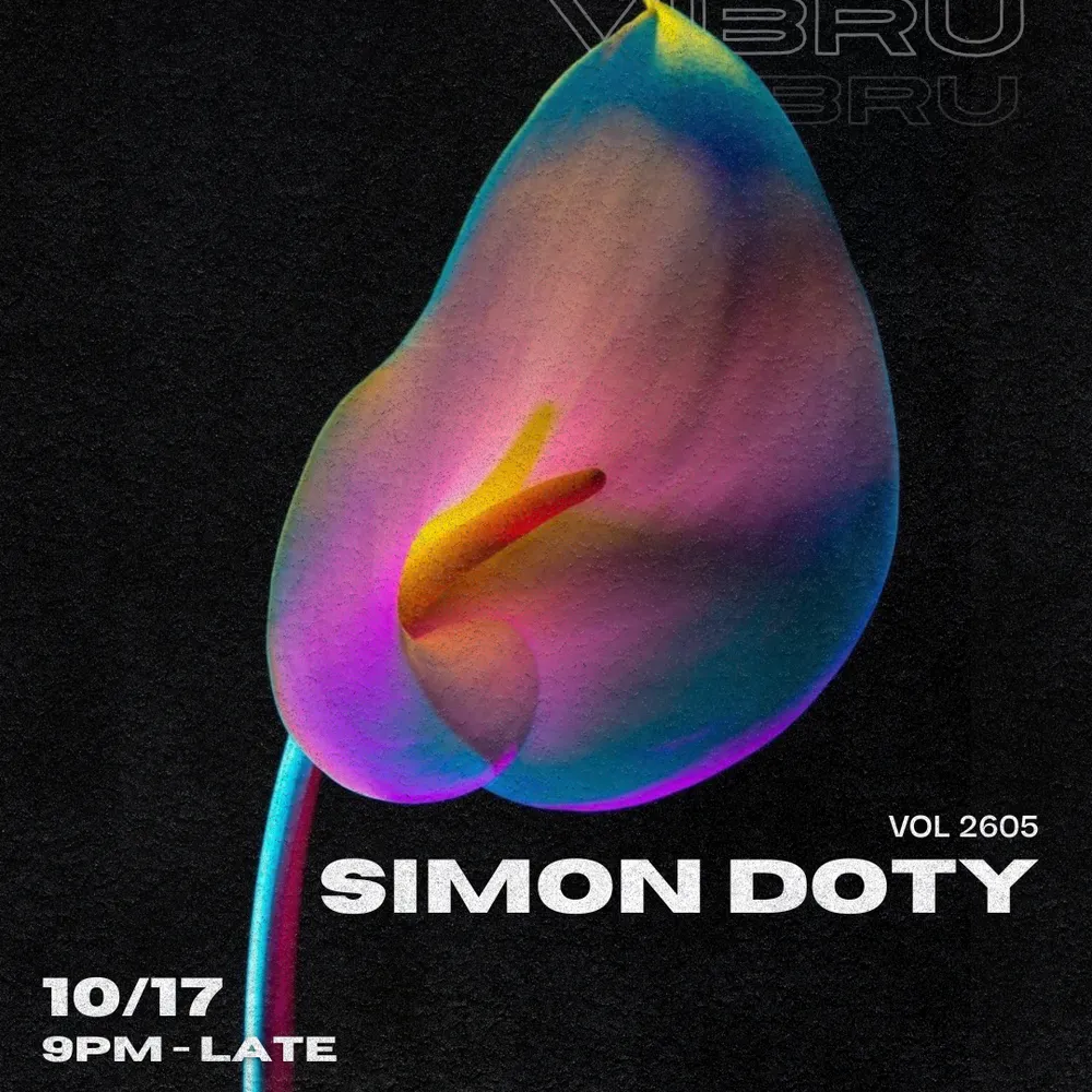Vibru with Simon Doty