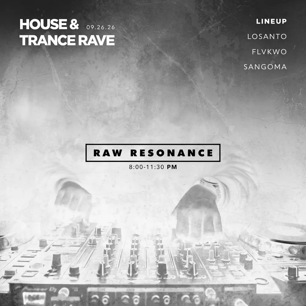 RAW RESONANCE