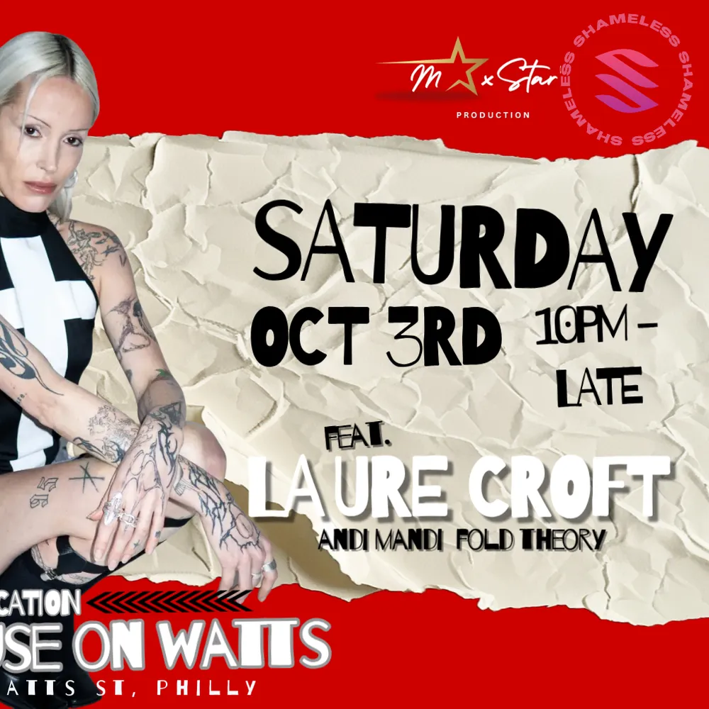 Shameless feat. Laure Croft + Afters