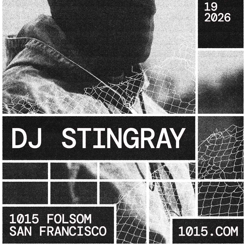 THROTTLE: DJ Stingray