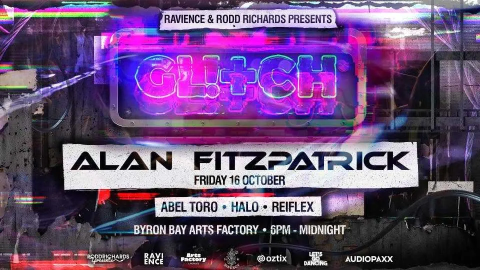 GL!+CH feat. Alan Fitzpatrick