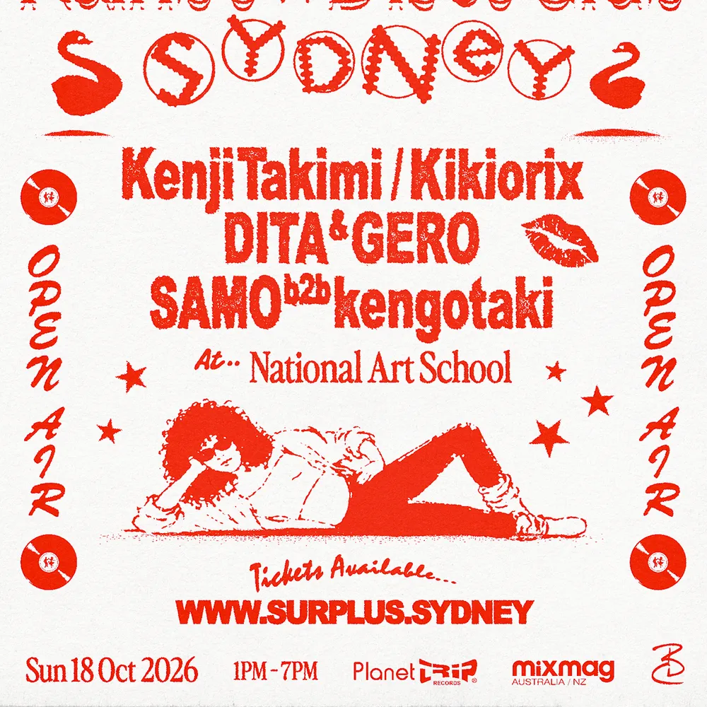 Rainbow Disco Club: Sydney Open Air