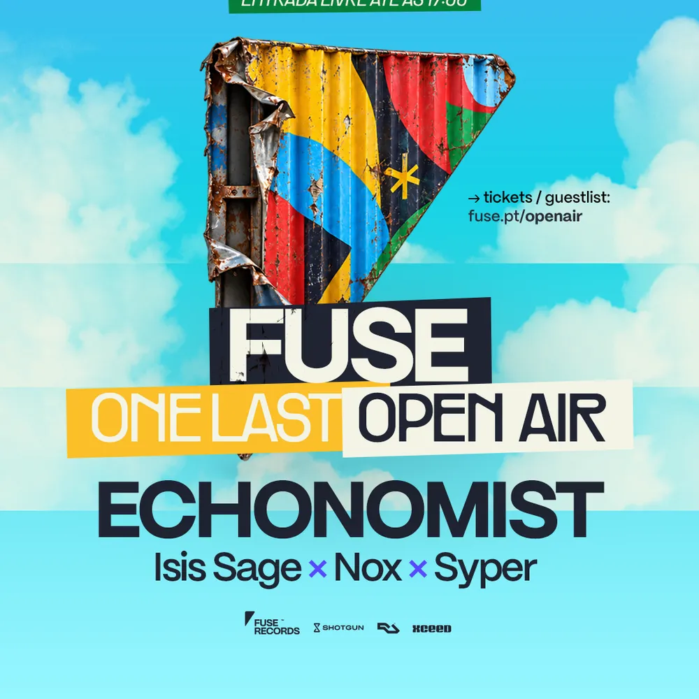 Fuse Records: One Last Open Air (Free Entry till 5 pm)