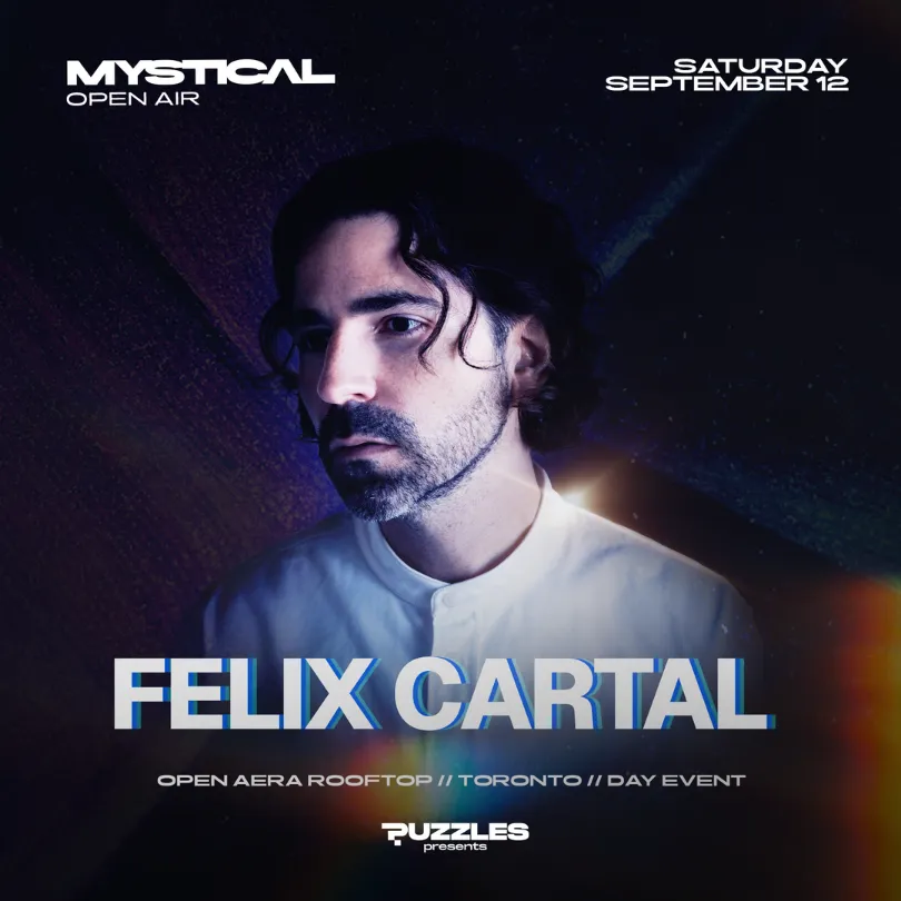 Mystical Open Air: Felix Cartal (Day Event)