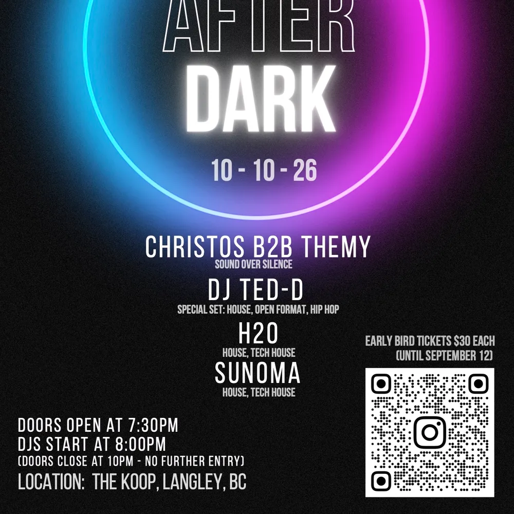 AFTER DARK