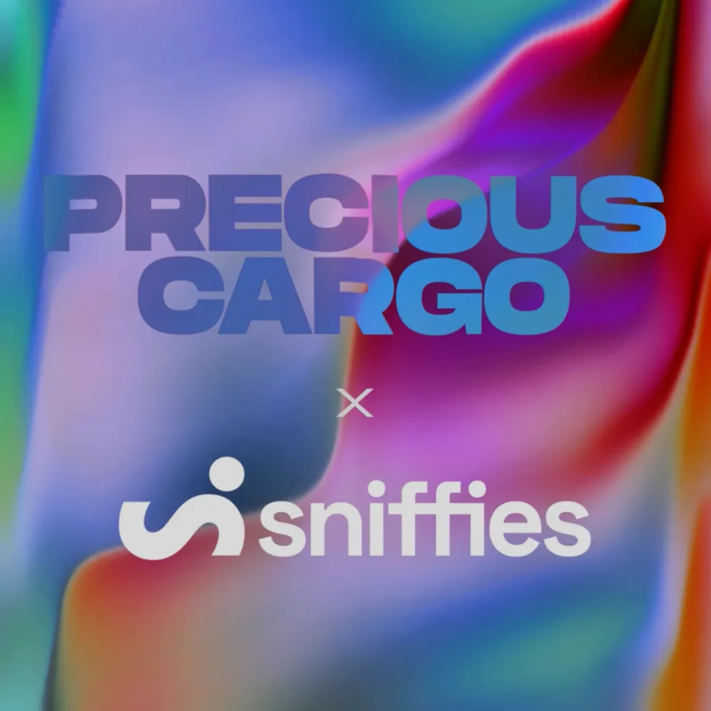 PRECIOUS CARGO x Sniffies (WAREHOUSE)