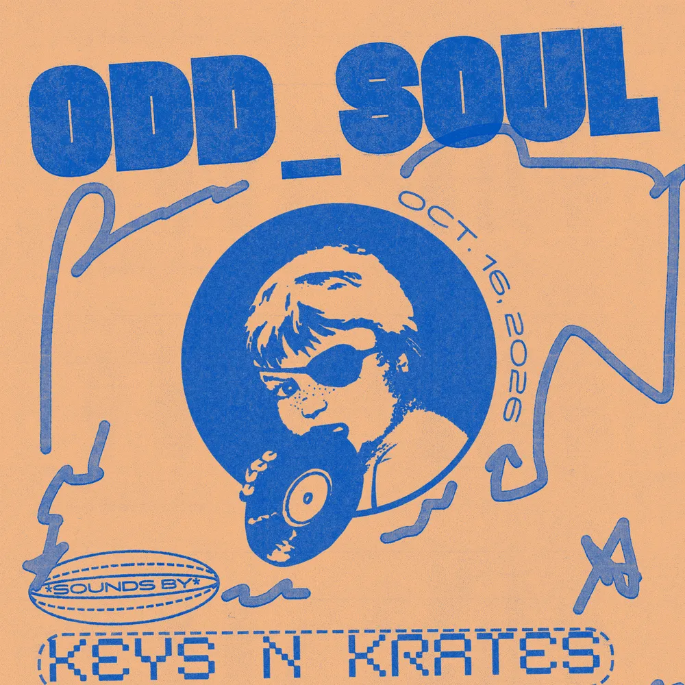 Odd Soul featuring Keys N Krates b2b LOSTBOYJAY and Dylan-Thomas