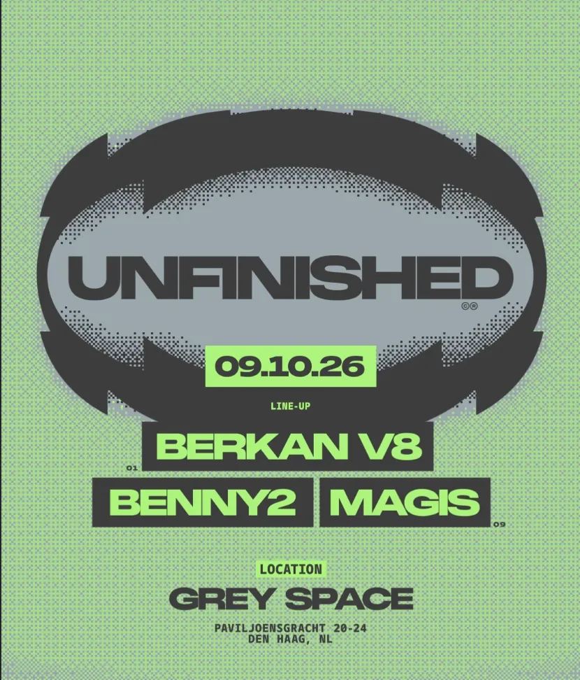 Unfinished with Berkan V8, Benny2, MAGIS