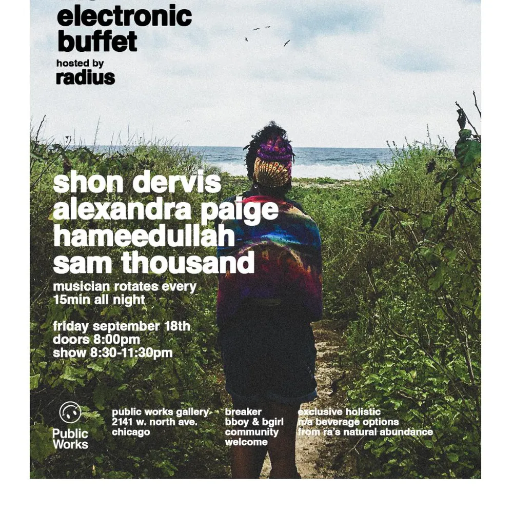 The Electronic Buffet