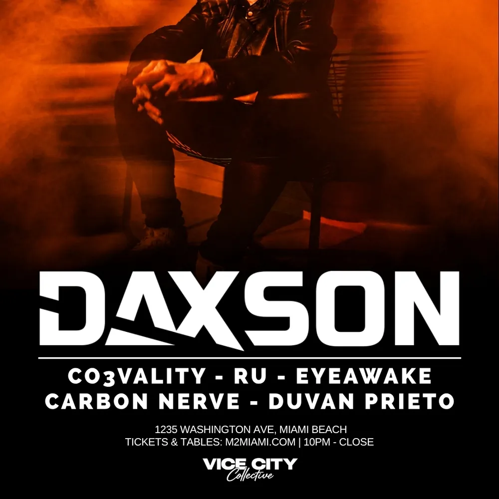 Daxson, Eyeawake, Ru, Duvan Prieto, Carbon Nerve