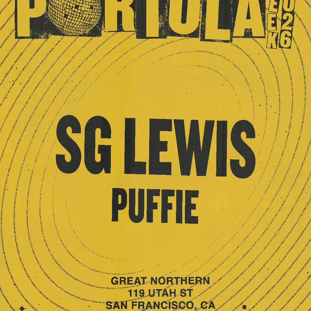 SG Lewis - The Great Northern