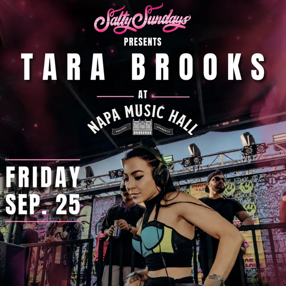 Tara Brooks - Salty Residency