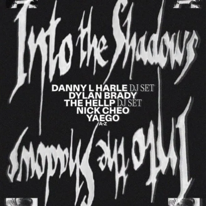 Into the Shadows