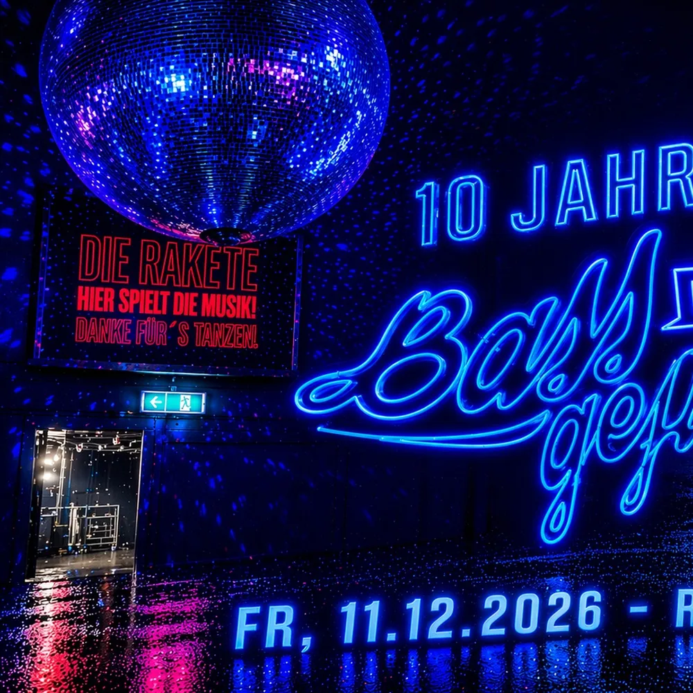 10 Jahre Bassgeflüster
