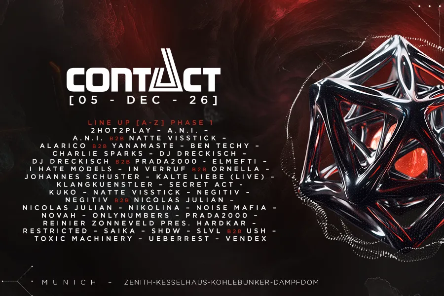 Contact Festival