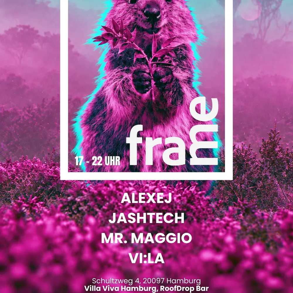 Frame Sommer Closing /W Alexej, JASHTECH, VI:LA, Mr. Maggio