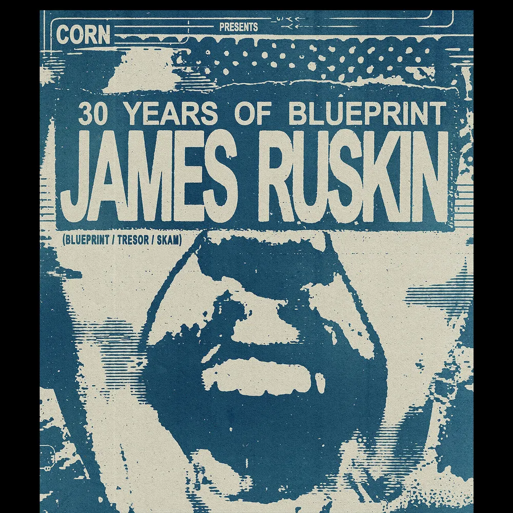 James Ruskin: 30 Years of Blueprint