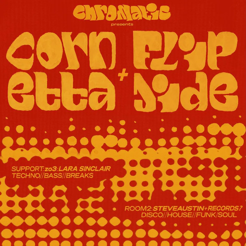 Chromatic: Cornetta + Flipside
