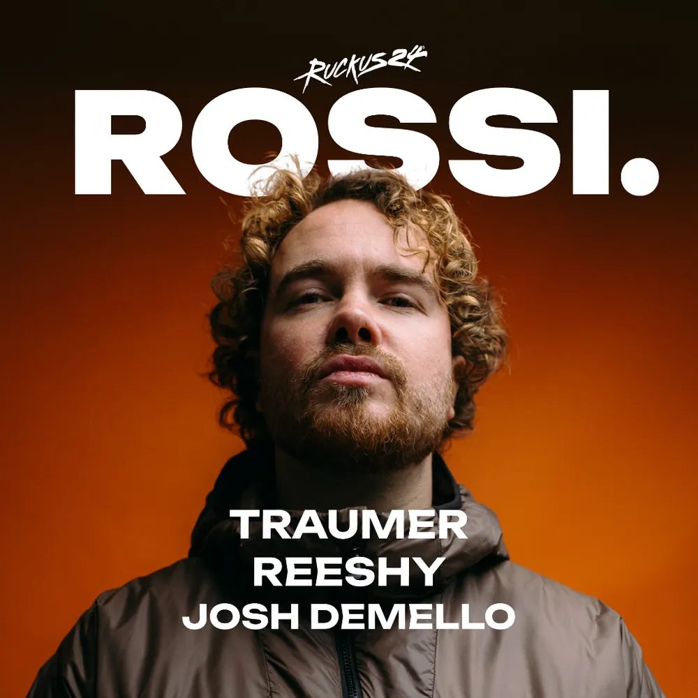 Ruckus24 - Rossi. Traumer, Reeshy, Josh Demello