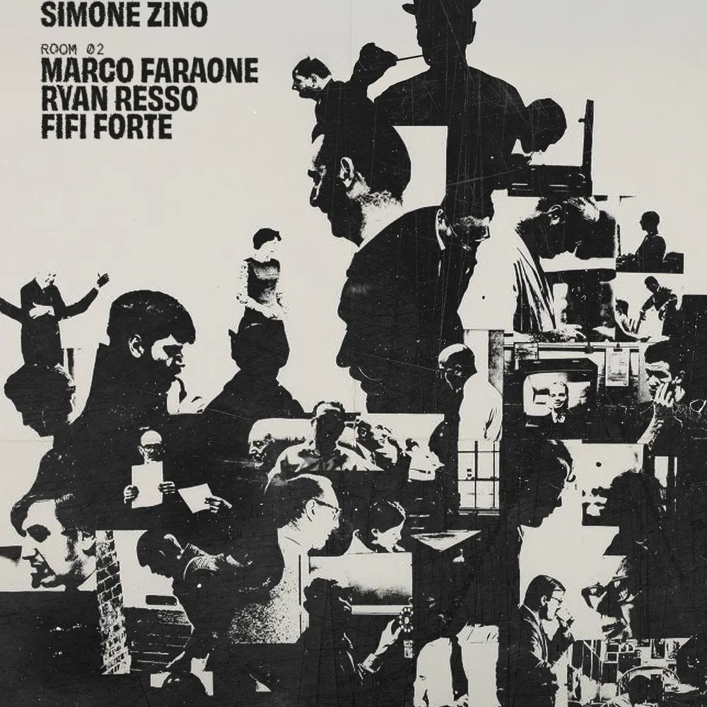 fabric: Sam Paganini, Simone Zino, Marco Faraone, FIFI FORTE