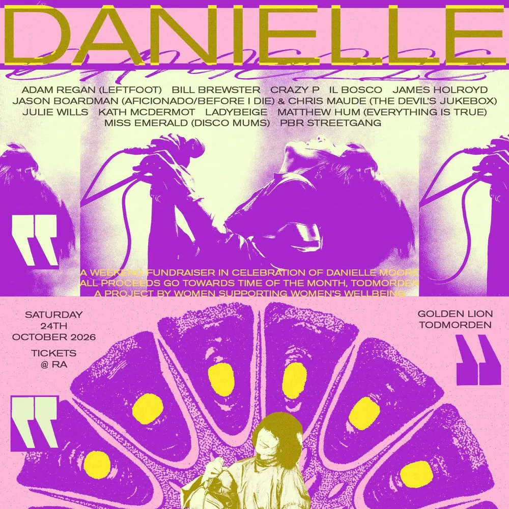 Saturday fundraiser in celebration of Danielle Moore