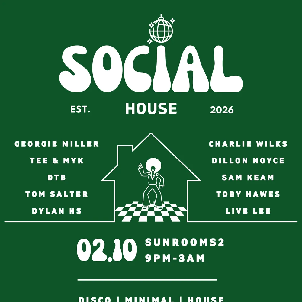 SOCIAL HOUSE