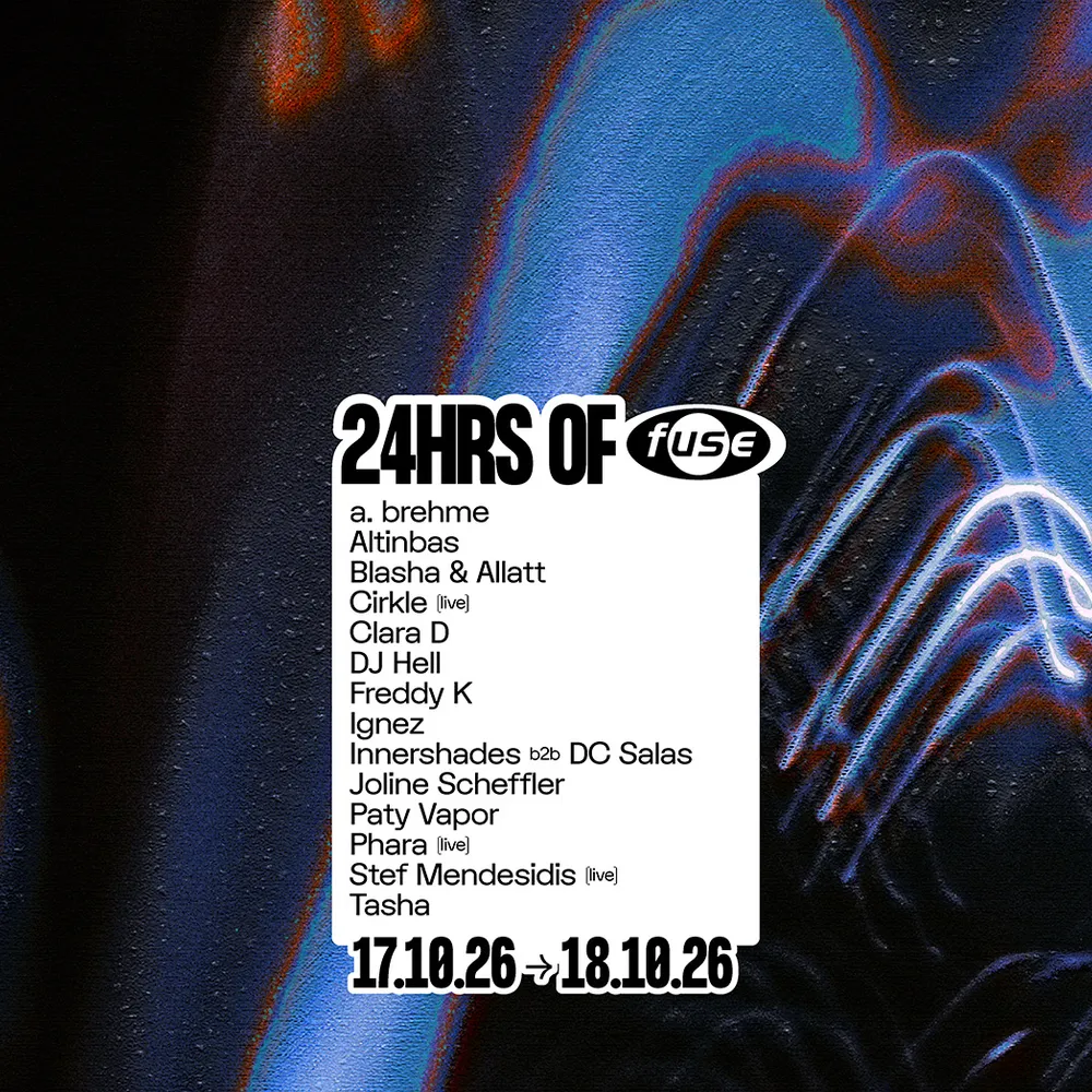 24HRS of Fuse