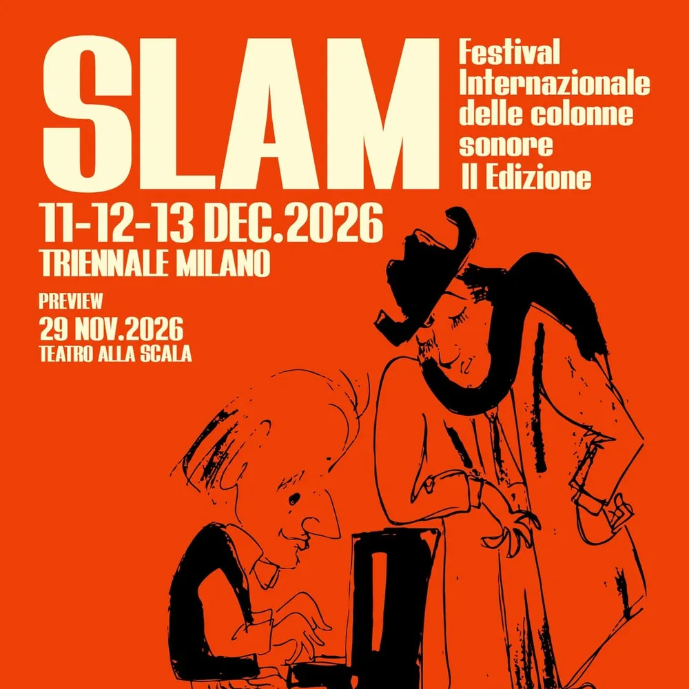 SLAM – Festival Internazionale delle Colonne Sonore