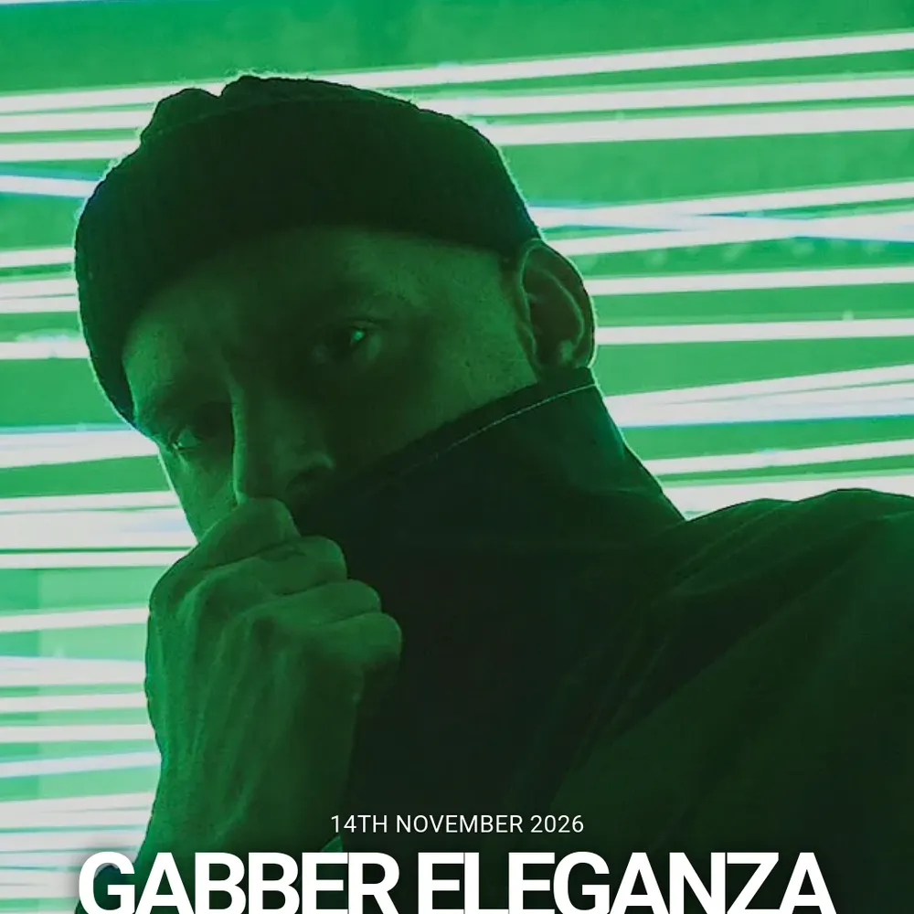 Gabber Eleganza All Night Long (Never Sleep /IT)