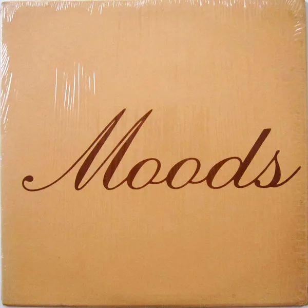 Moods - Aliseo invites Pisti - vinyl set