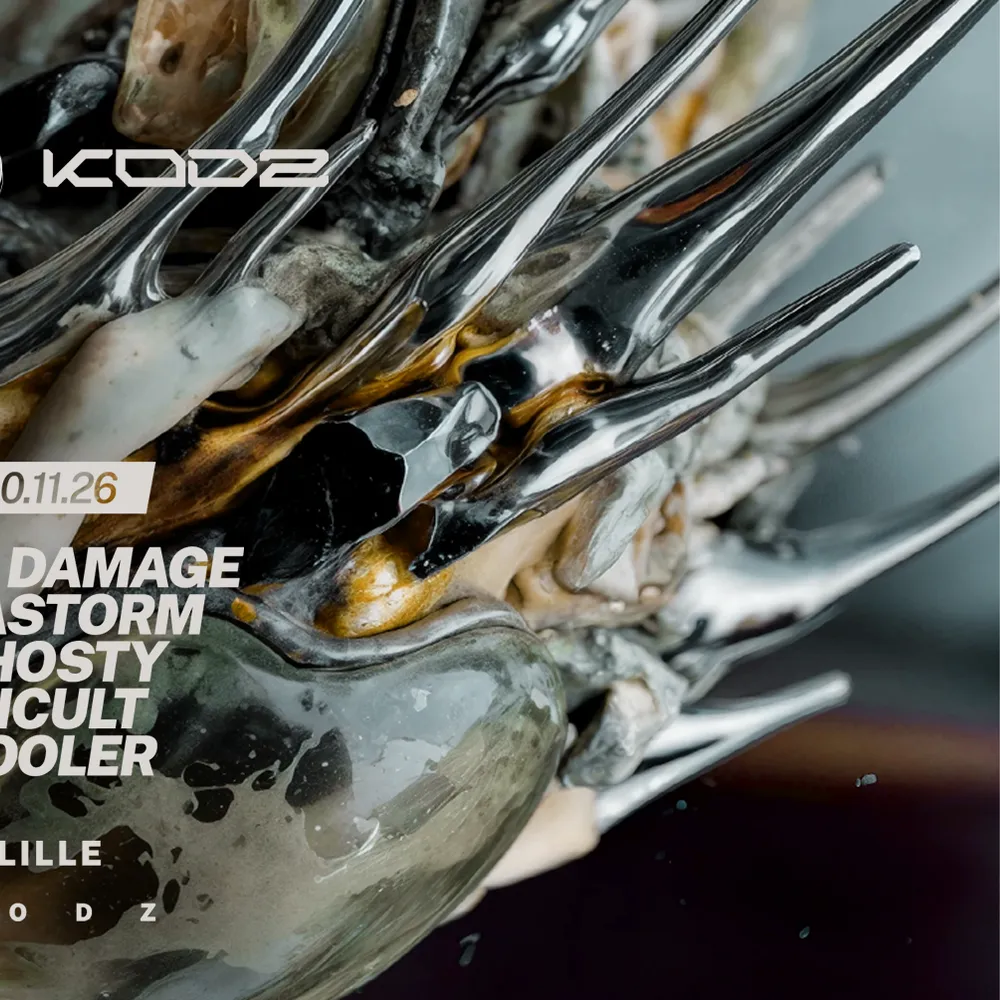 23:59 – ROOLER, Dual Damage, INCULT, GHOSTY, ENASTORM