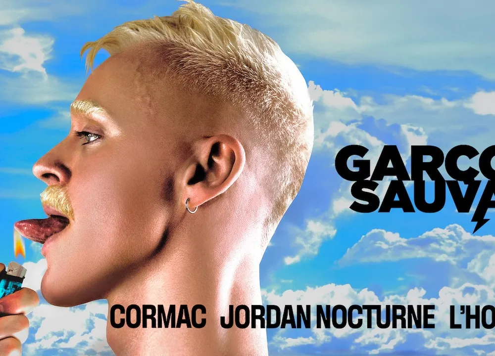 Garçon Sauvage x Polaris Records