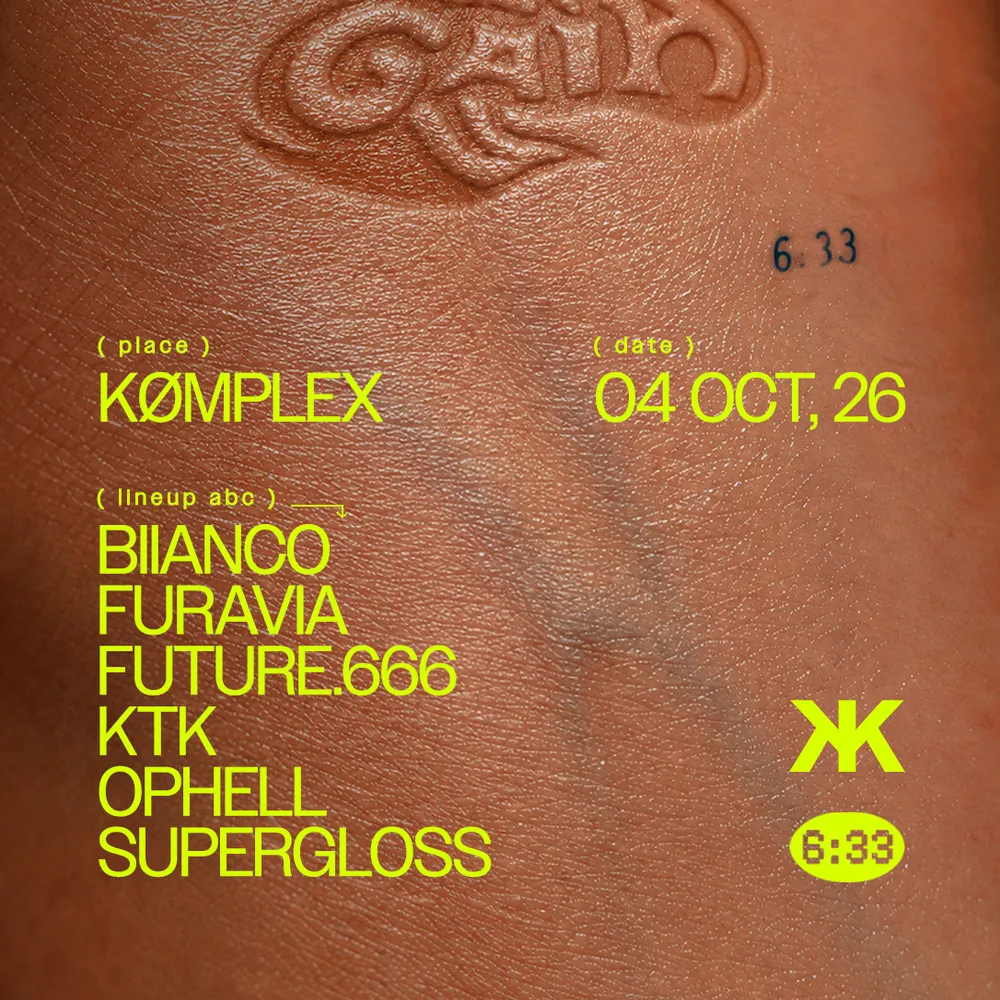 Gaia #001