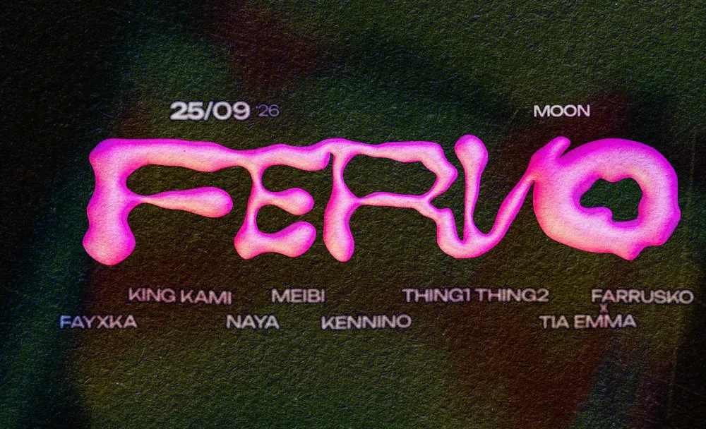 FERVO 1 Year - Meibi, King Kami, kennino, thing1 thing2