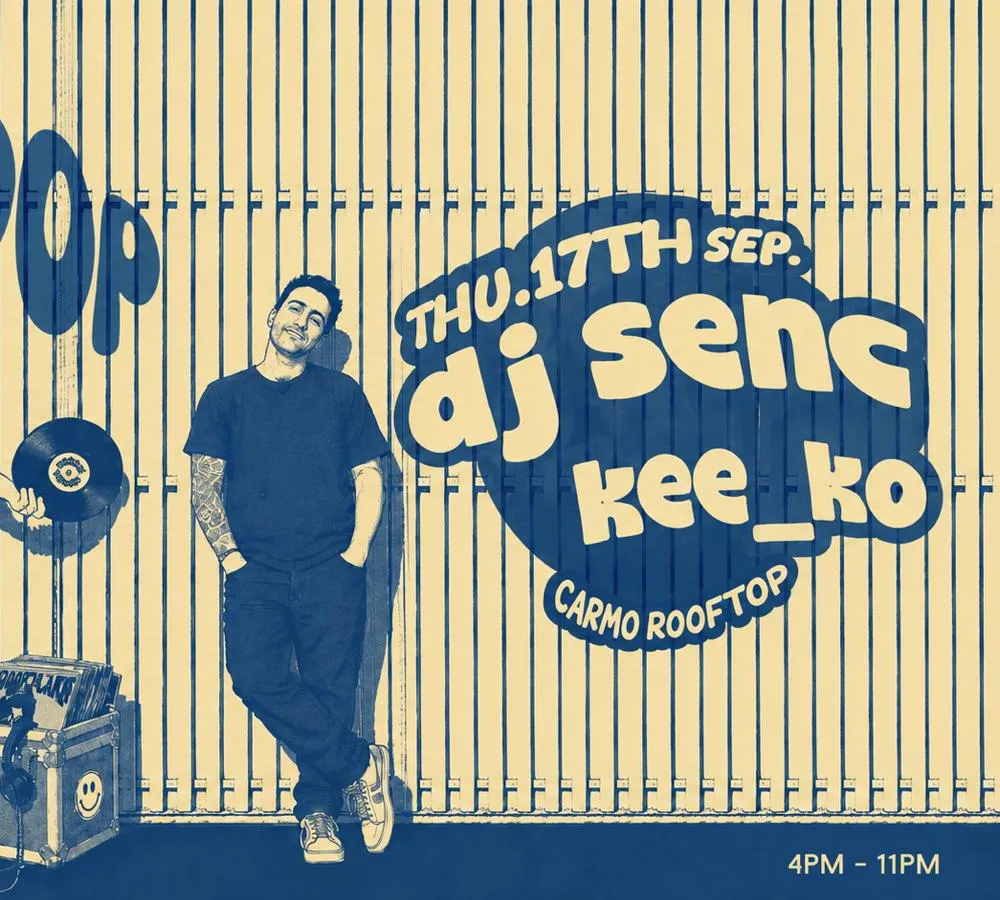 SWOOP with DJ Senc & Kee_ko