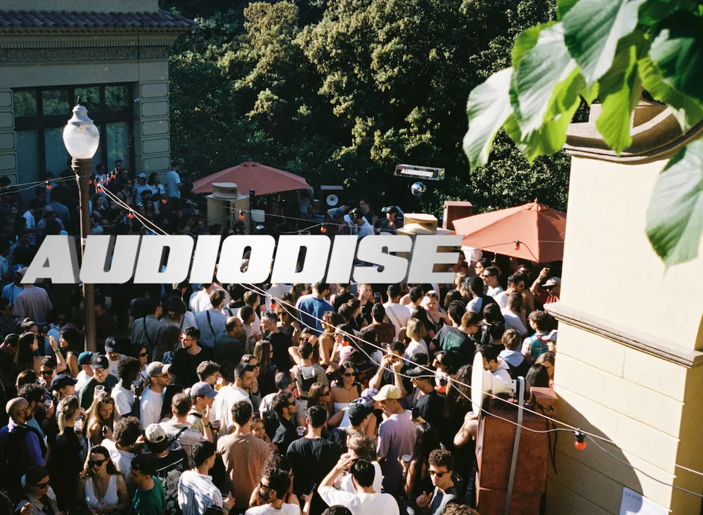 AUDIODISE PARK pres. Tomoki Tamura & Liquid Earth b2b Tibi Dabo