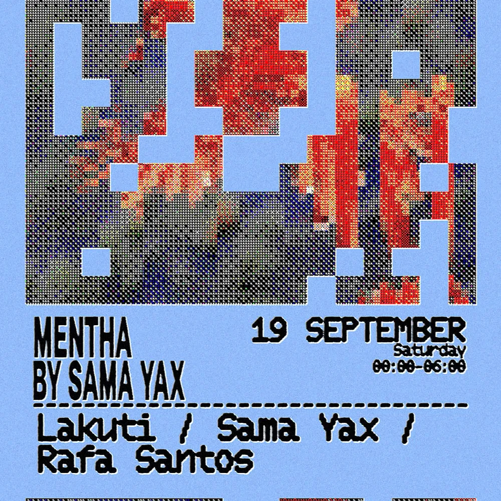 Mentha by Sama Yax