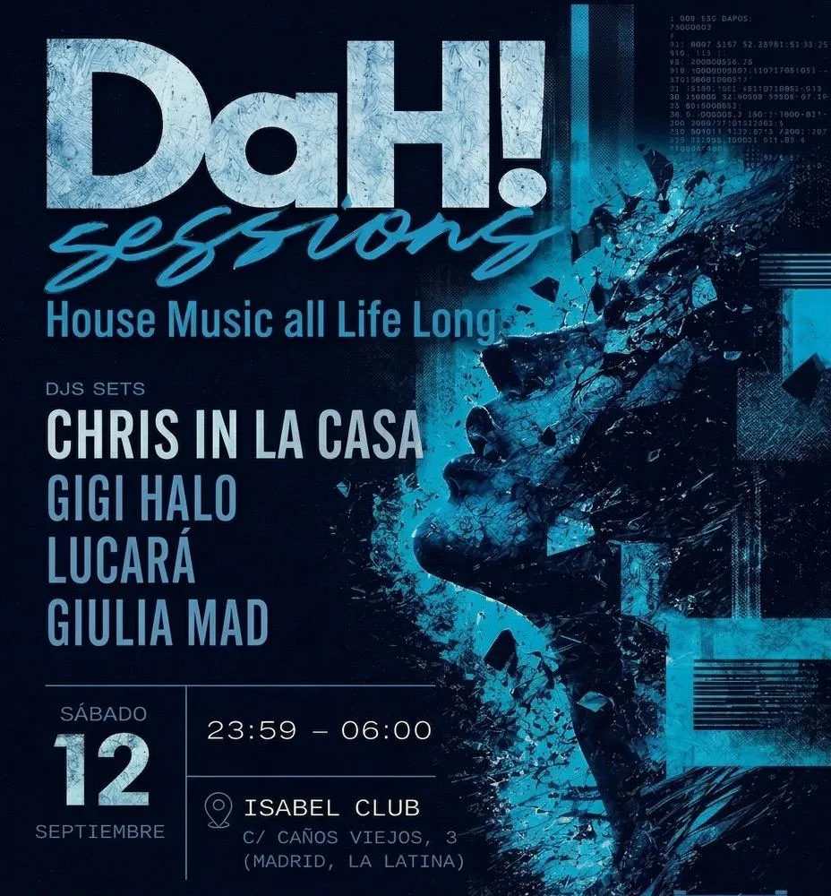 DaH! Sessions x Under Bridge