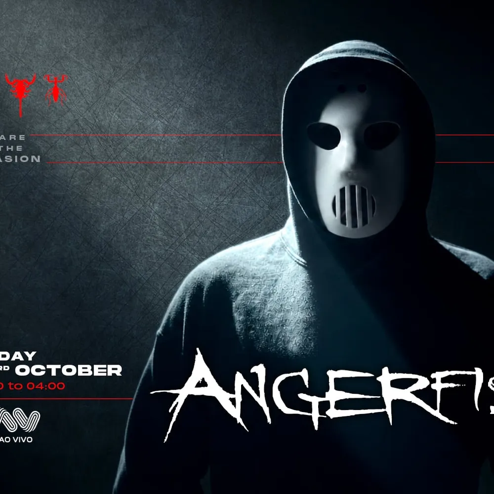 Angerfist - LISBON 2026