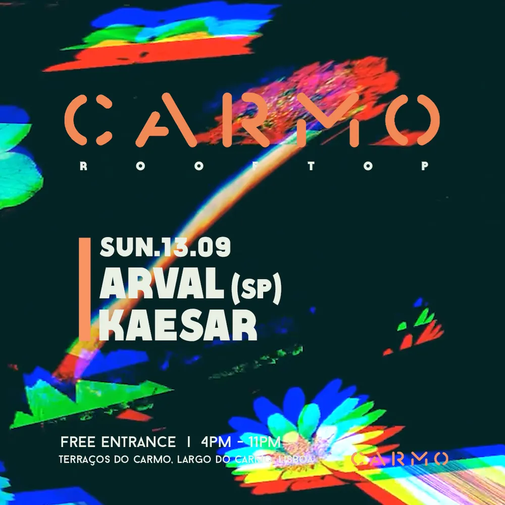 SUNdays at Carmo w/